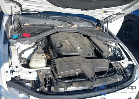 2017 BMW 328D xDrive from USA, damaged, VIN WBA8F1C39HK898141